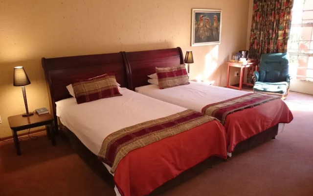 Hornbill Lodge