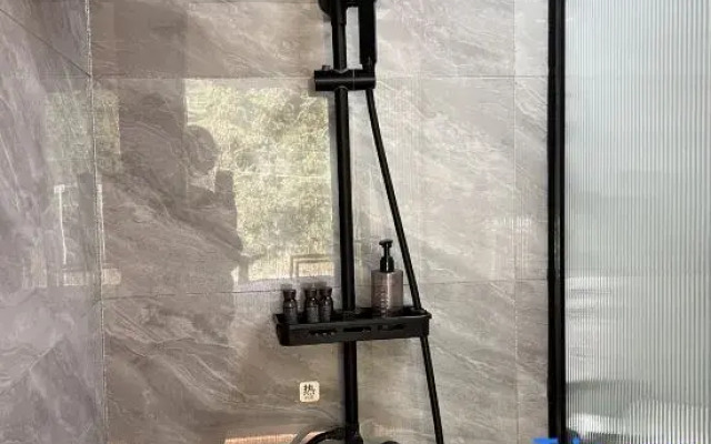 Qingcheng Houshan Linjiang Xiyu Homestay