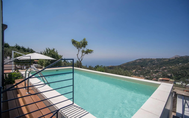 Villa La Luce in Massa Lubrense