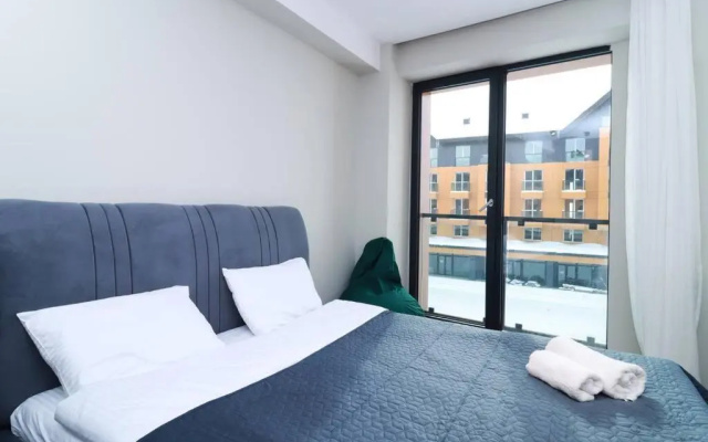 Ski In Out Studio Apartment in New Gudauri