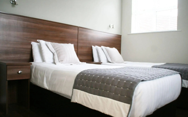 Beechlawn House Hotel