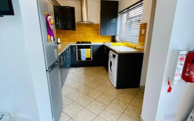 Beach Shack Apartment