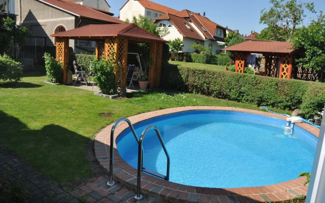 Ferienwohnung Britzkow