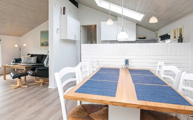 8 Person Holiday Home in Thisted