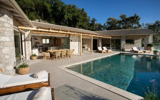 Villa Elysium Parga Luxury Detached Property in Private Grounds