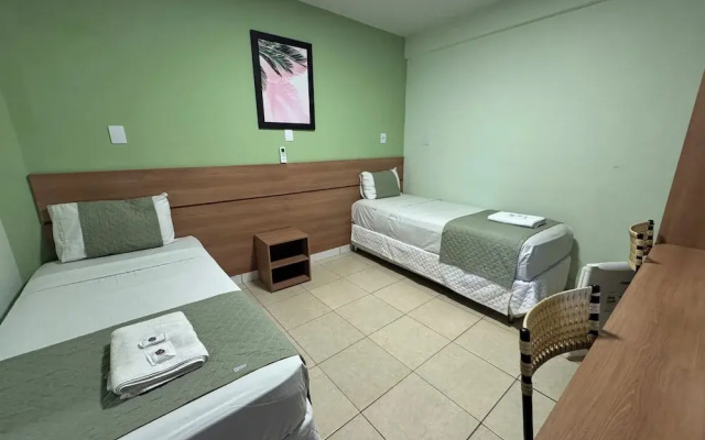 Domus Hotel Veneza - Ipatinga