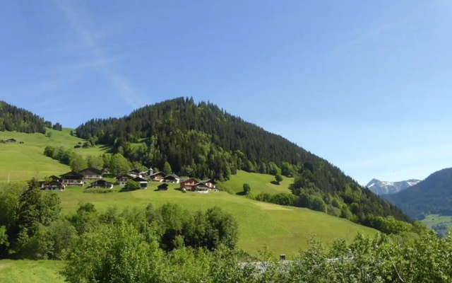 Appartement Arêches-Beaufort, 3 pièces, 6 personnes - FR-1-342-195