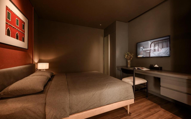 Golden Sands Service Apartment