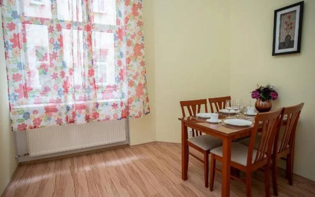 Residence Goethe U Tri moureninu