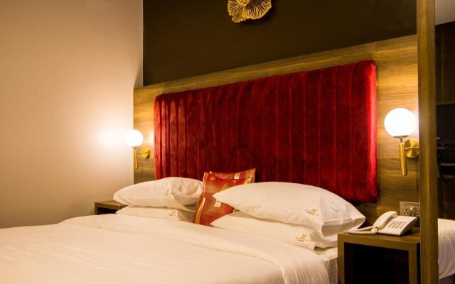 Hotel Horizon Entebbe