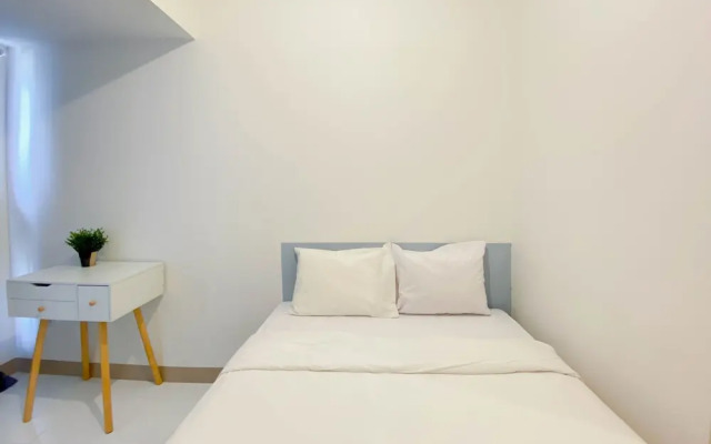 Homey And New Studio At Tokyo Riverside Pik 2 Apartment