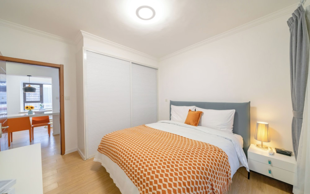 Tyms 1BR 1BA Apartment in Gubei