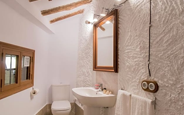Casa del Juez, Alojamiento rural singular