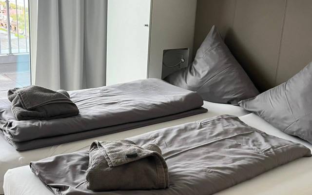 Anna Dьne 3-43 - Traumblick im Aparthotel Anna Dьne mit Dachterrasse