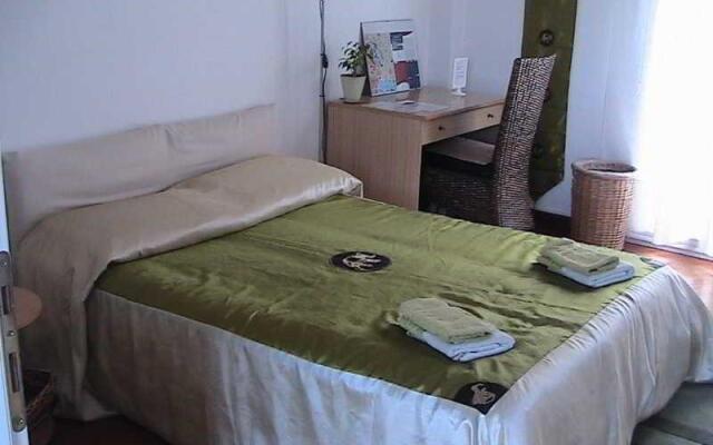 Отель B&B La Terrazza Nelissen & Silvio комната для гостей
