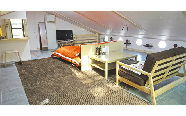 Jejucloudy Field House Pension