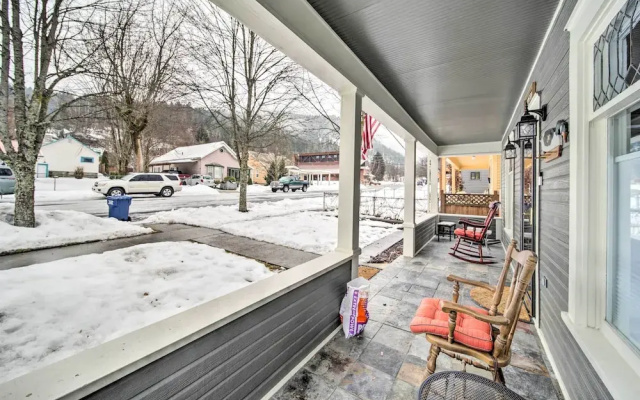 Charming Kellogg Home Near Outdoor Activities
