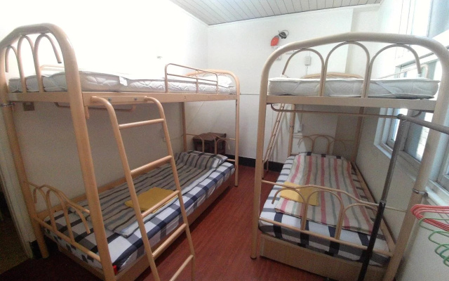 Tainan Guest House Hamuya - Hostel