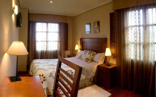 Hotel montesomao