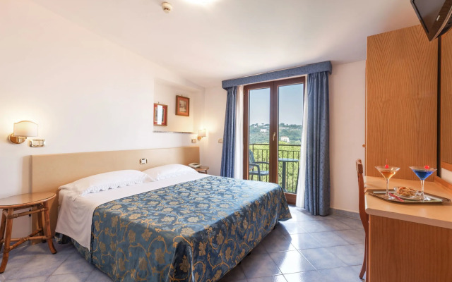 Hotel La Pergoletta