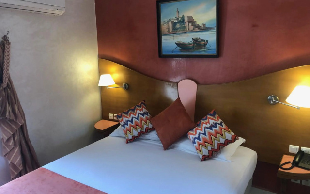 Hotel Mounia