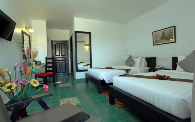 Green Boutique Hotel & Spa