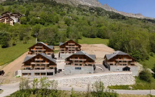 Les Edelweiss