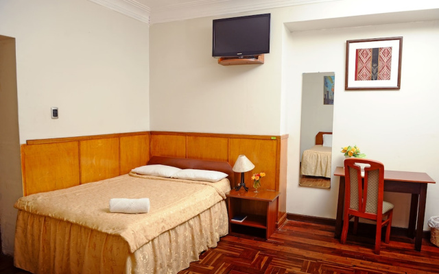 Hotel Sol del Oriente Cusco