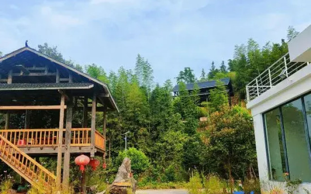 Sanjiang Zaoyue Garden Homestay