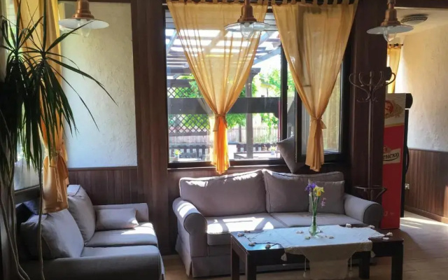 Hotel Bukor Shtepi Magnolia