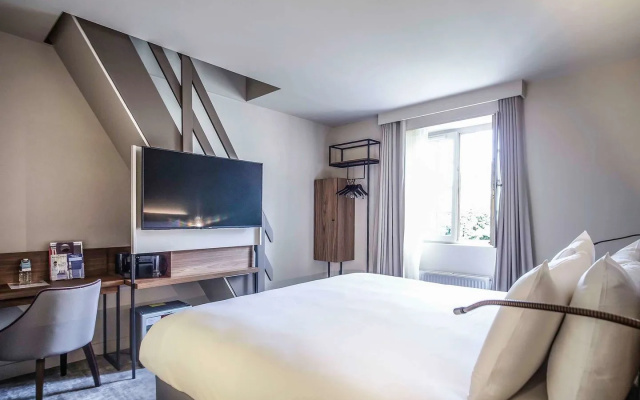 Mercure Rennes Place Bretagne