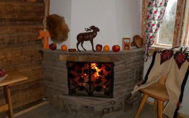 Domek przy Olczyskiej