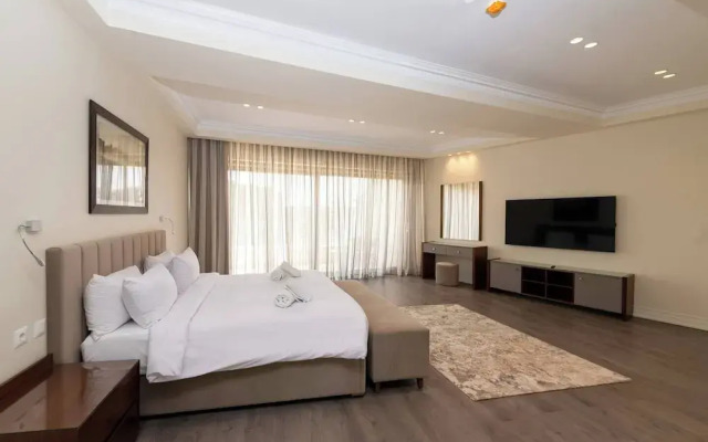 Mirage Residence 2Bedroom's at Golf View