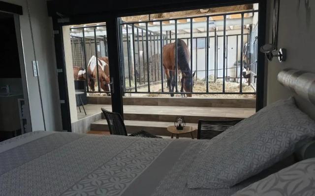 Equi-lodges