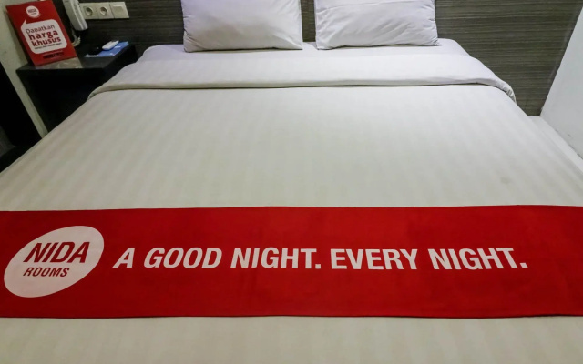 Nida Rooms Kuta Central Park