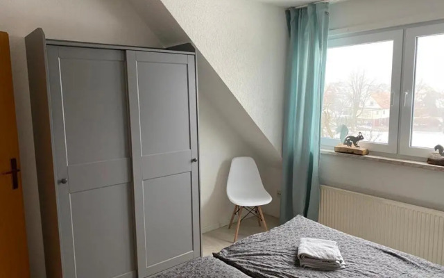 Urlaubshaus-Braunlage WG 3