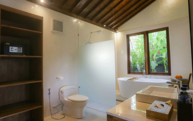 Ubud Valley Boutique Resort