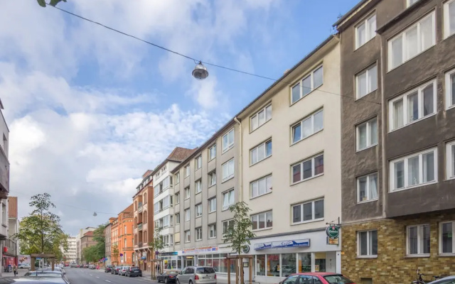 Private Apartment Sallstraße