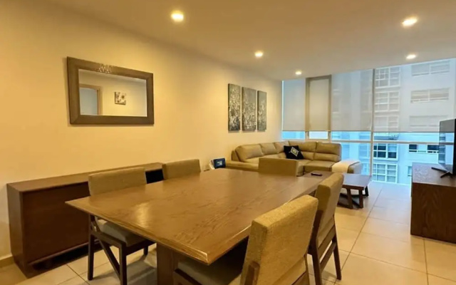Van Gogh - Amazing 1 BR Apt in New Polanco