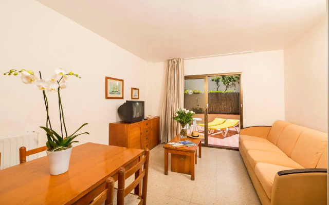 Apartamentos Guitart