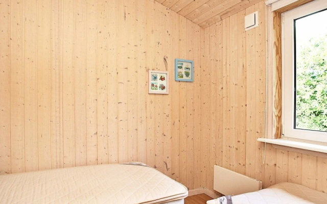 Charming Holiday Home in Fjerritslev Jutland Near North Sea