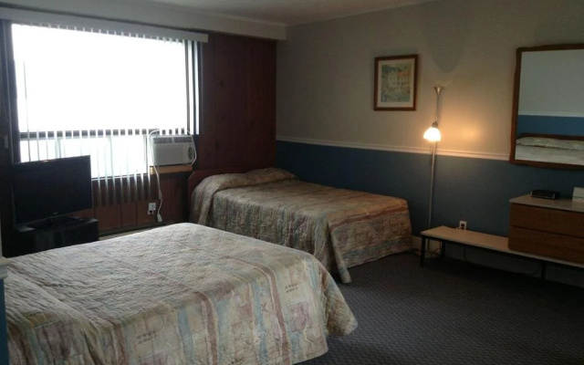 Motel Fort Ramsay