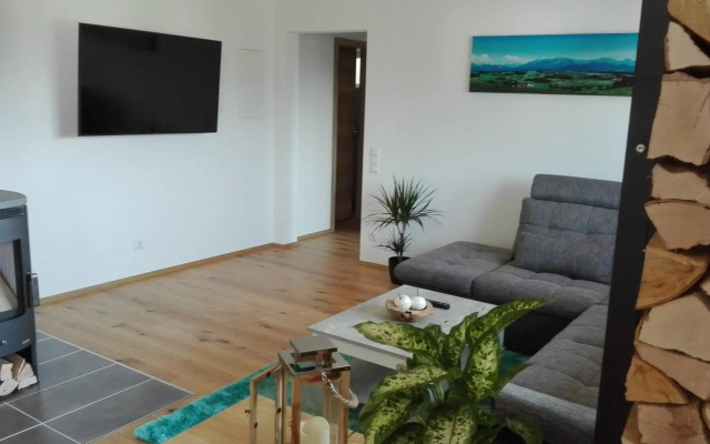 Ferienwohnung Alpenpanorama