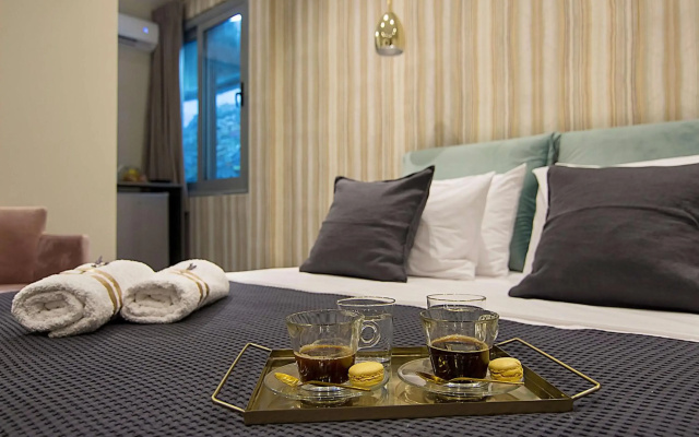 Athens Imperial Suites - Luxury Living