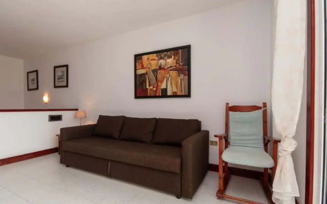 Parque Santiago IV 70 - Studio with sea and pool view