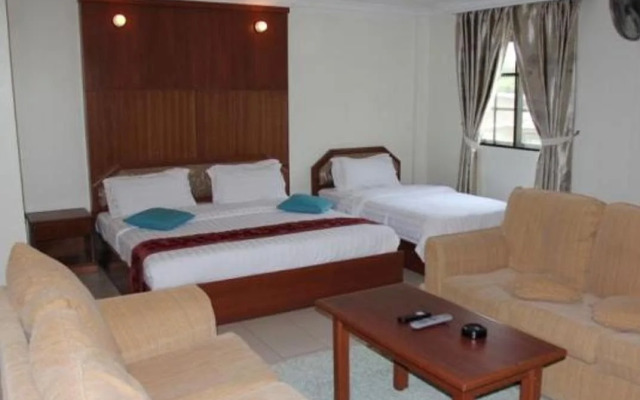 The Cottage Hotel