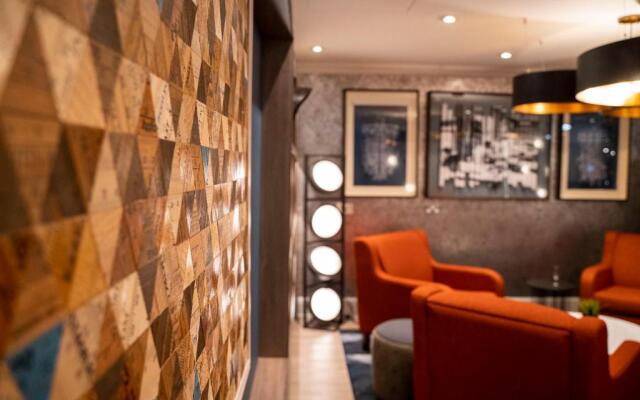 Mercure Birmingham West Hotel