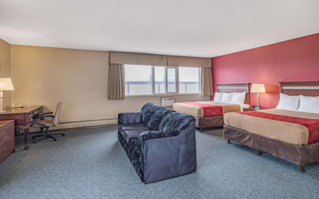 Travelodge by Wyndham Fort St John