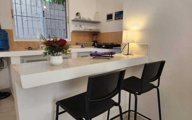 Secure 4-pers Apartment Close To The Beach