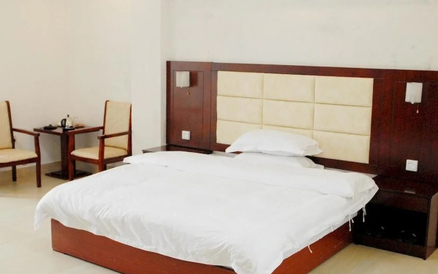 Danxian Mountain Inn- Shaoguan